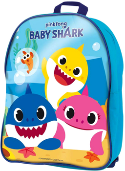 Конструктор Lisciani Baby Shark у рюкзаку 32 деталі (8008324083770)