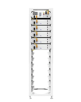 Аккумуляторная батарея модульная Deye BOS-GM 25.6 kWh высоковольтная / 100 Ач / LiFePO4 / 322 кг (BOS-GM25.6kWh)