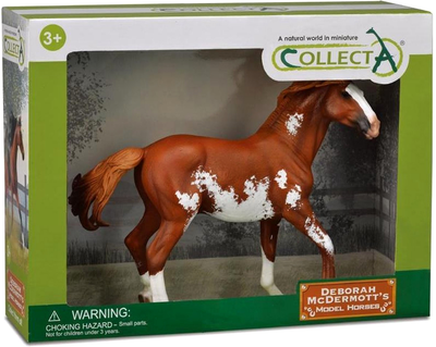 Figurka Collecta Ogier Mustang Chesnut 20.5 cm (4892900898063)