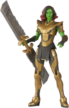 Figurka Hasbro Marvel Legends Warrior Gamora 15 cm (5010994179984)