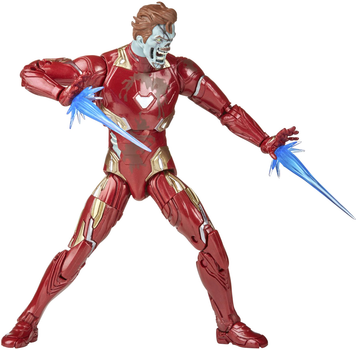 Figurka Hasbro Marvel Legends Zombie Iron Man 15 cm (5010993942671)