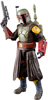 Фігурка Hasbro Star Wars Black Series Boba Fett 15 см (5010993957569)