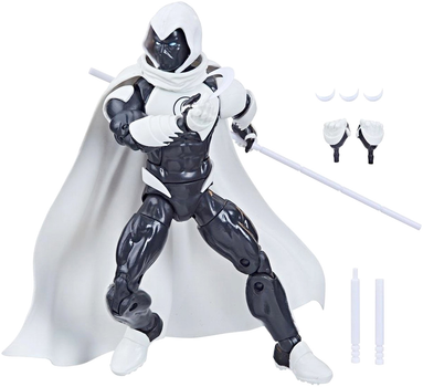 Figurka Hasbro Marvel Legends Moon Knight 15 cm (5010994182472)