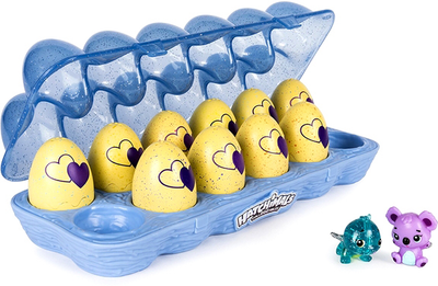 Набір фігурок Spin Master Hatchimals Colleggtibles S3 Eierkarto 12 шт (0778988537282)