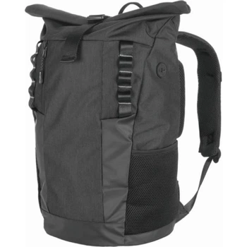 Рюкзак туристический Schwarzwolf Eibert Rolltop чорний (F3524000AJ3)