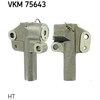 Ролик натяжителя ремня SKF VKM 75643