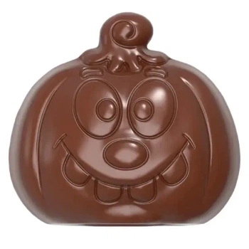 Форма для шоколада Chocolate World Гарбуз 52 x 56 x 23 мм 2х4 шт 71,5 г (12050 CW)