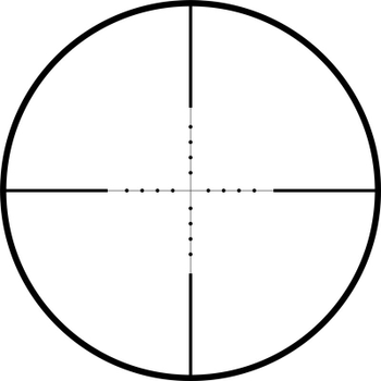 Оптический прицел Hawke Fast Mount 4-16x50 AO сітка Mil Dot з підсвічуванням (11460)