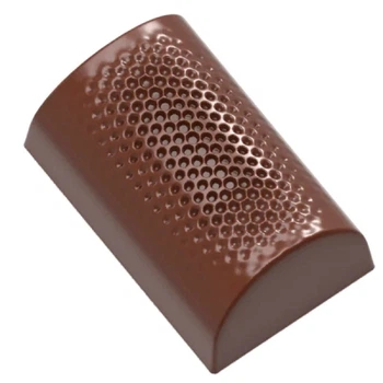 Форма для шоколада Chocolate World Бюш з решіткою 11,8 г (12098 CW)
