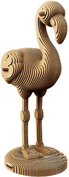 Puzzle 3D kartonowe Cartonic Flaming CARTFLAM (4820191134232)
