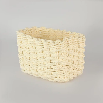 Кошик плетений MBM HOME TH-34 S WHITE білий
