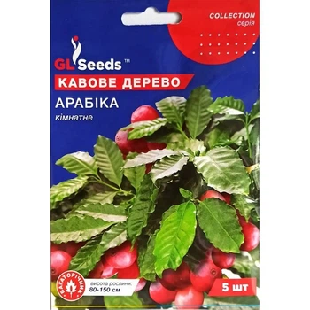 Семена Кофейное дерево Арабика 5 шт. Gl Seeds