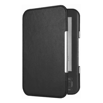 Обложка чехол NFcase Slim Magnet для Amazon Kindle 3 Keyboard (D00901) Black