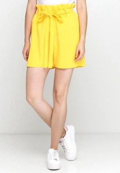 Женские шорты Подіум Ember 25492-YELLOW XXL Желтый