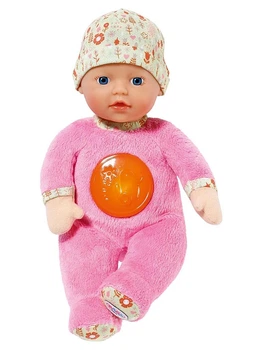 Кукла. пупс BABY born для малышей 30 см
