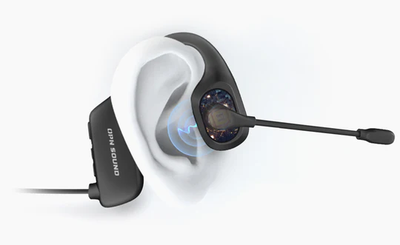 Навушники OPN Sound Chat+ Black (OS5000BL)