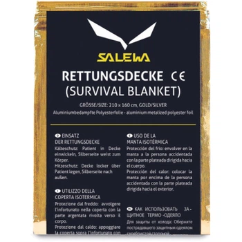 Термоодеяло Salewa Rescue Blanket 2380 0999 UNI (013.003.0602)