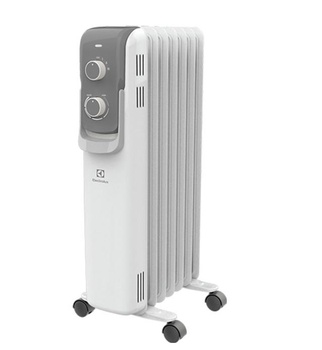 Обогреватель масляный Electrolux EOH/M-7221, 27м2, 2200Вт, мех. упр-ние, 11 секций, белый