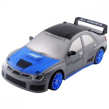 Машинка для дрифту на радіокеруванні PRC Subaru Impreza blue
