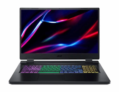 Ноутбук Acer Nitro 5 AN517-55-51MQ 17,3" 144Hz i5-12450H/16GB/512GB/RTX4060/Win11(NH.QLFEP.00M)