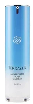 Интенсивно увлажняющий крем-гель с гиалуроновым комплексом Mother Made Terrazen Aqua Recharge Moist Gel Cream, 60 гр