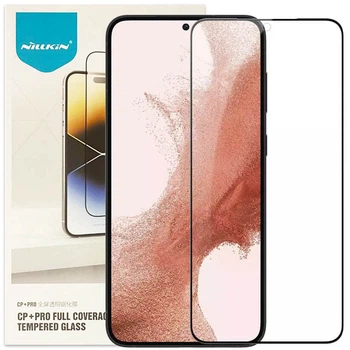 Захисне скло на Samsung Galaxy S24 FE / для самсунг галаксі С24 фе Nillkin (CP+PRO) v6