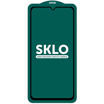 Защитное стекло на Xiaomi Redmi 13C / Poco C65 / для Ксяоми, сяоми, ксиоми редми 13С, поко С65 SKLO