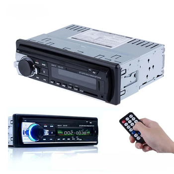 Автомагнітола JSD 520 Магнітола з USB/FM/AUX та Bluetooth 260Вт