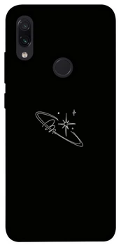TPU чохол Demsky Dancing with Stars для Xiaomi Redmi Note 7 / Note 7 Pro / Note 7s