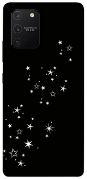 TPU чохол Demsky Stars way для Samsung Galaxy S10 Lite