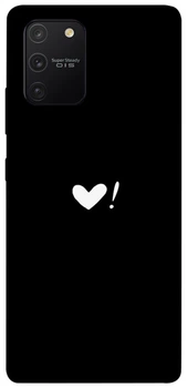 TPU чохол Demsky Heart для Samsung Galaxy S10 Lite