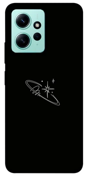 TPU чохол Demsky Dancing with Stars для Xiaomi Redmi Note 12 4G