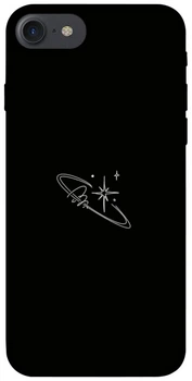 TPU чохол Demsky Dancing with Stars для Apple iPhone 7 / 8 (4.7")