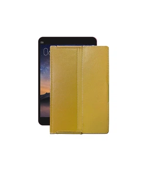 Чохол з екошкіри для планшету Xiaomi Mi Pad 2 Золотий