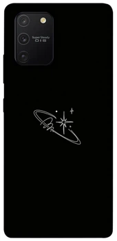 TPU чохол Demsky Dancing with Stars для Samsung Galaxy S10 Lite