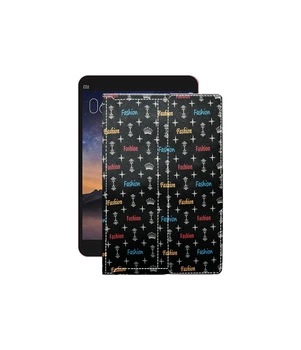 Чохол з екошкіри для планшету Xiaomi Mi Pad 2 Фешн чорний