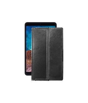 Чохол з екошкіри для планшету Xiaomi Mi Pad 4 Чорний глянець