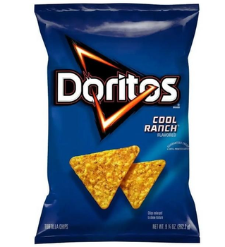 Чипси з сіллю Doritos - ROZETKA - купити чіпси з незвичайним