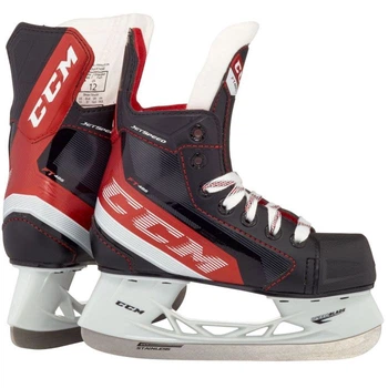 Коньки CCM JETSPEED FT485 YTH детские Размер 12 R (30) SK485-YTH-12R