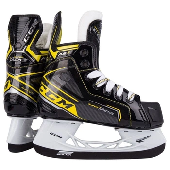 Коньки CCM SUPER TACKS AS3 YTH детские Размер 13.5 D (32) AS3YTH-135