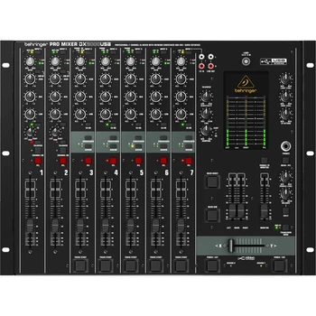 DJ-мікшер Behringer DX2000USB