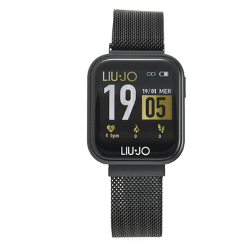 Смарт-годинник Liu Jo Smartwatch Black (LI651M01H-Q110ONE000)