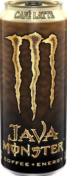 Энергетический напиток Monster Energy Java Cafe Latte 443 мл