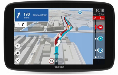 GPS-навігатор TomTom GO Expert Plus 6” (1YD6.002.20) (для вантажних автомобілів TIR)