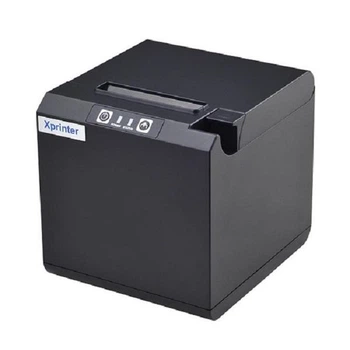 Чековый принтер Xprinter XP-58IIK (USB+Bluetooth+WiFi)