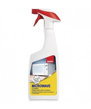 Засіб для чищення мікрохвильової печі Sano Microwave Cleaner 750 мл