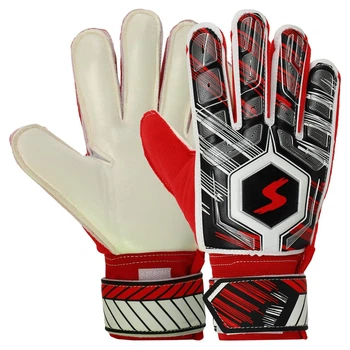 Рукавички воротарські SP-Sport Goalkeeper Glove 839 розмір 7 Black-Red-White