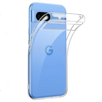 Прозрачный чехол для Google Pixel 8a