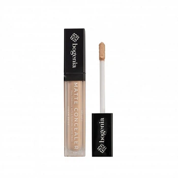 Консилер для обличчя Bogenia Velvet Matte Concealer BG620 №004 Cream Beige 8 мл(4820249552308)