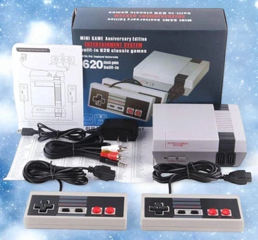 Портативная игровая консоль GAME NES 7724 (4-1468928204)